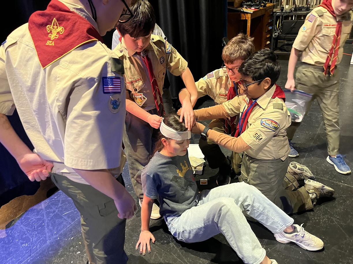 First Aid Day: Mission Accomplished!